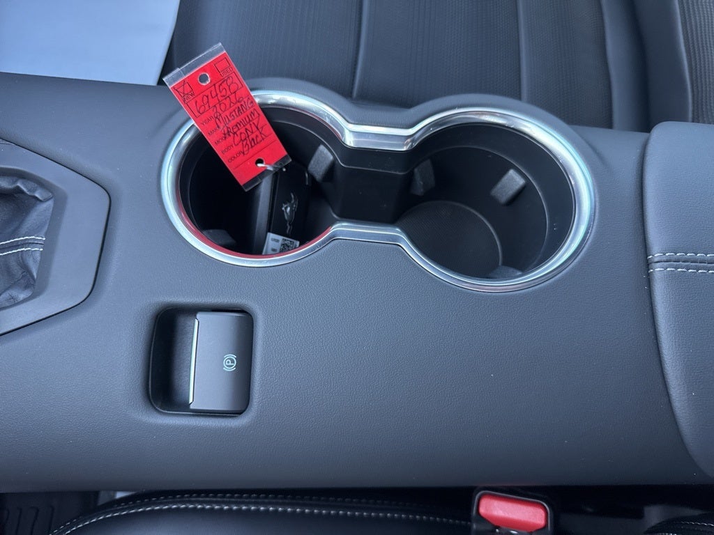 2026 Ford Mustang EcoBoost® Premium Convertible