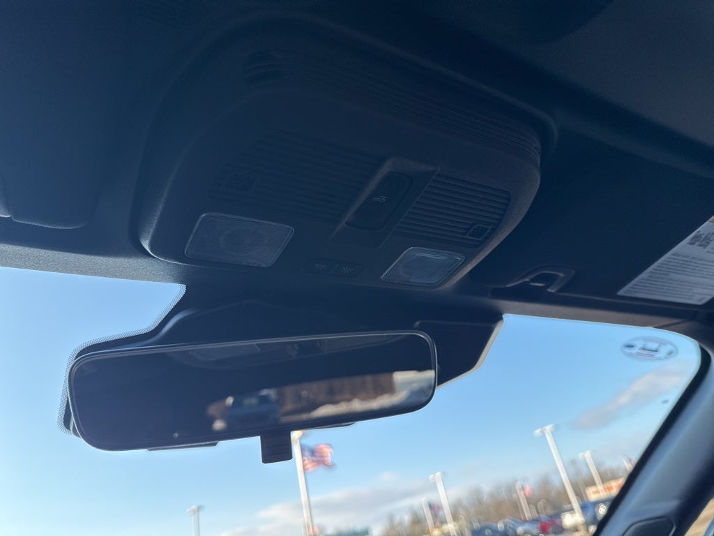 2026 Ford Mustang EcoBoost® Premium Convertible