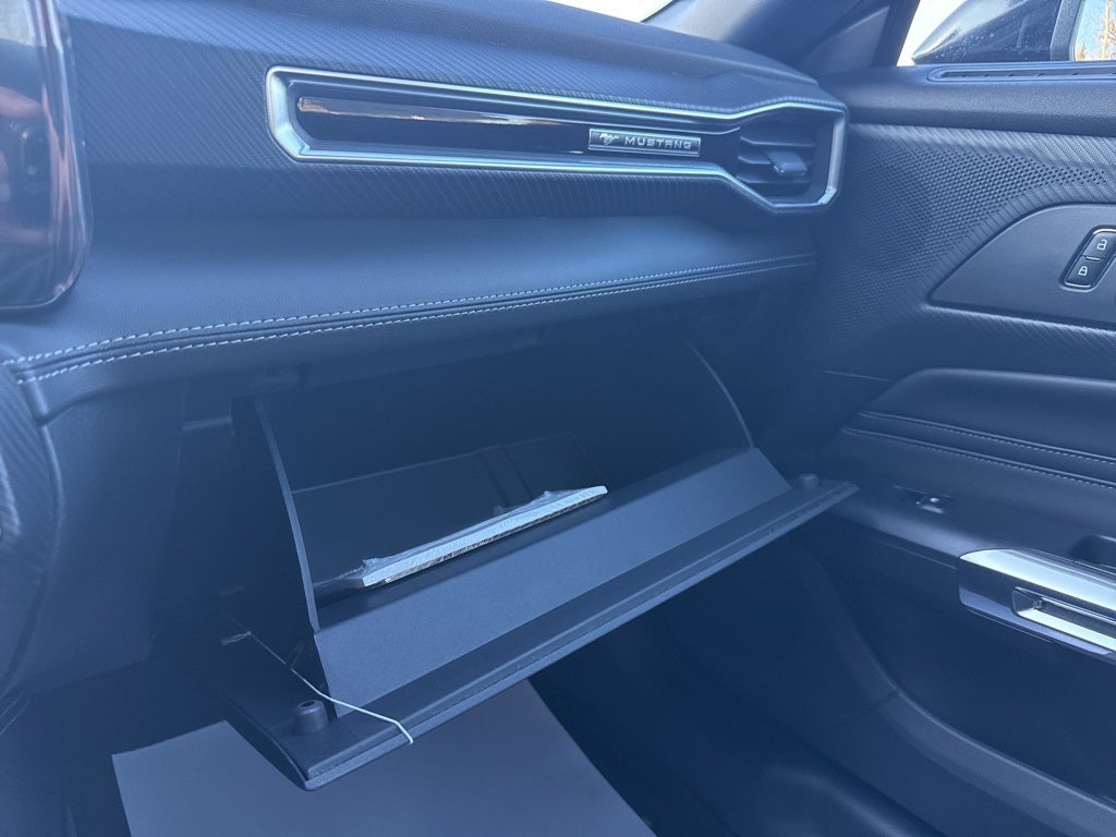 2026 Ford Mustang EcoBoost® Premium Convertible