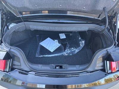 2026 Ford Mustang EcoBoost® Premium Convertible