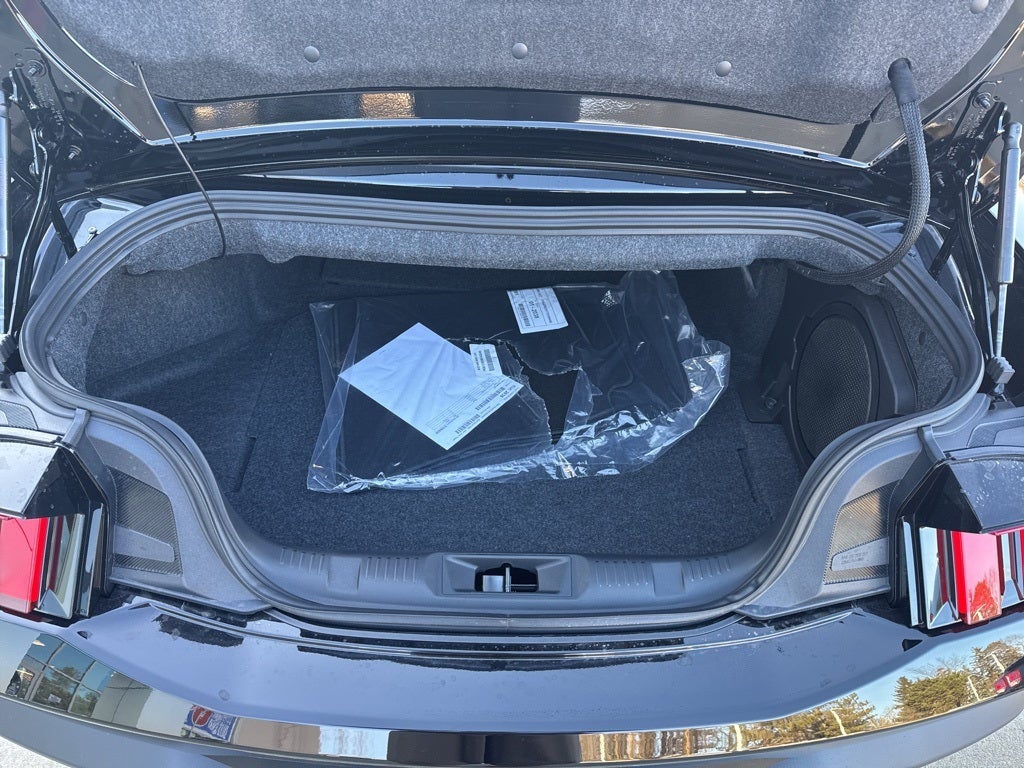 2026 Ford Mustang EcoBoost® Premium Convertible