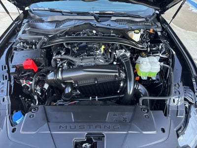 2026 Ford Mustang EcoBoost® Premium Convertible