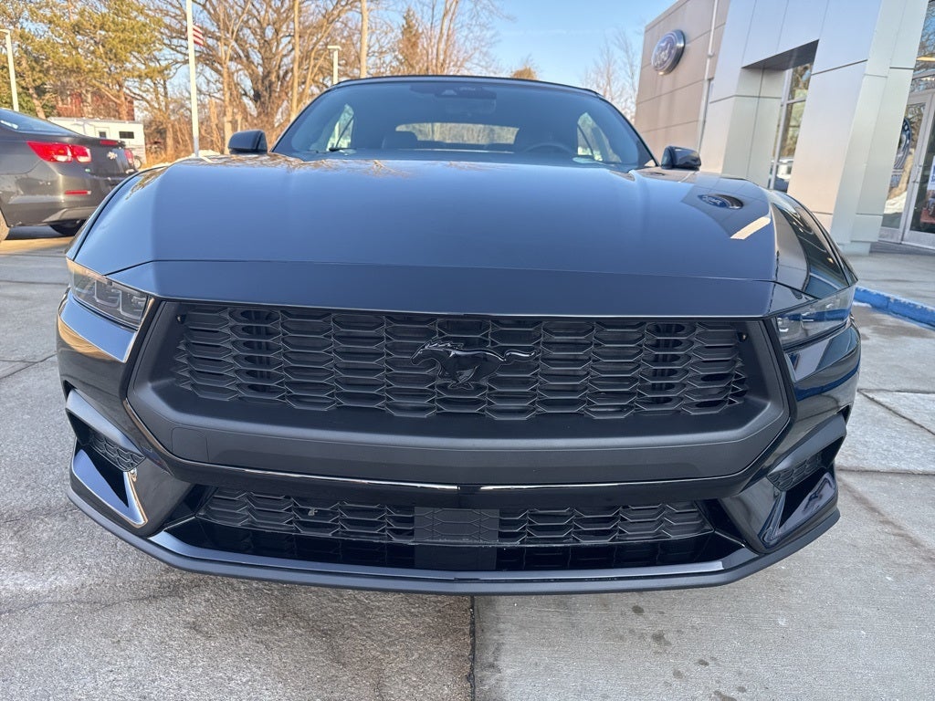 2026 Ford Mustang EcoBoost® Premium Convertible
