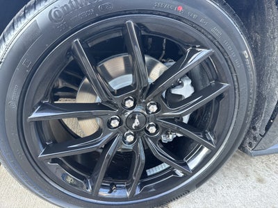 2026 Ford Mustang EcoBoost® Premium Convertible