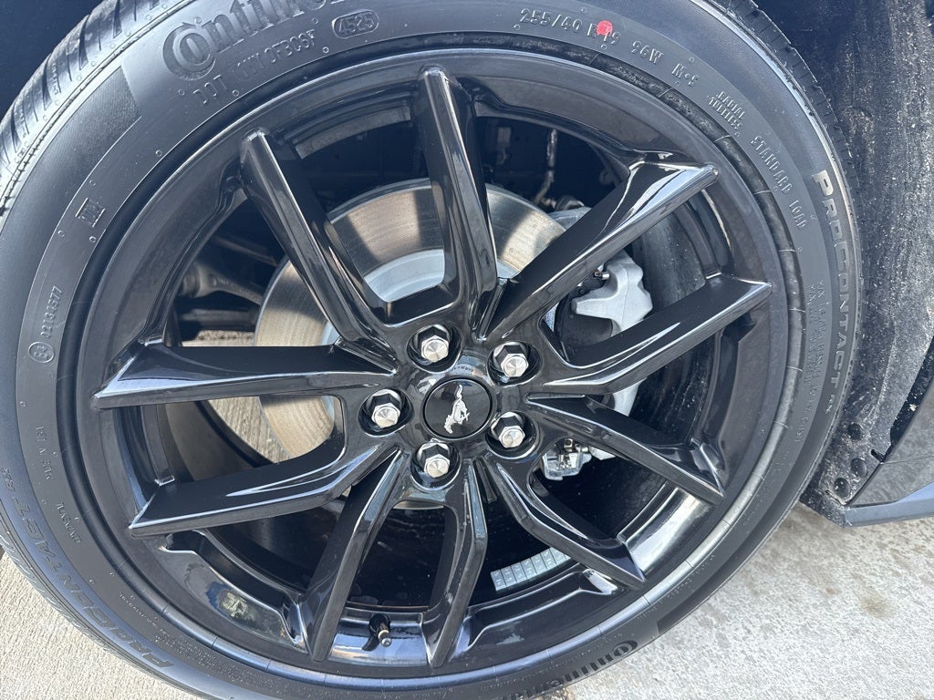 2026 Ford Mustang EcoBoost® Premium Convertible