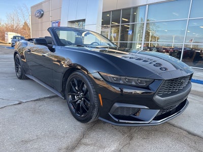 2026 Ford Mustang EcoBoost® Premium Convertible