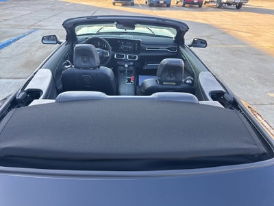 2026 Ford Mustang EcoBoost® Premium Convertible