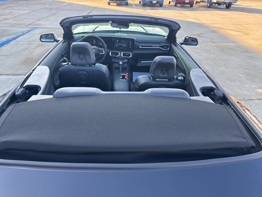 2026 Ford Mustang EcoBoost® Premium Convertible