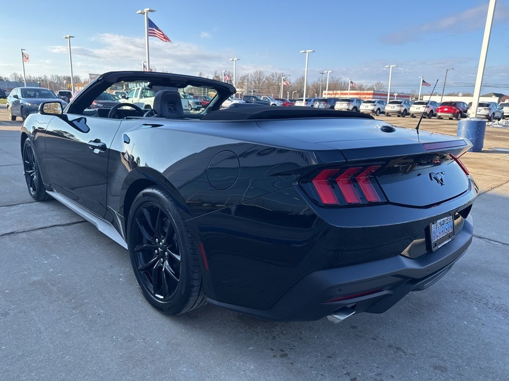 2026 Ford Mustang EcoBoost® Premium Convertible