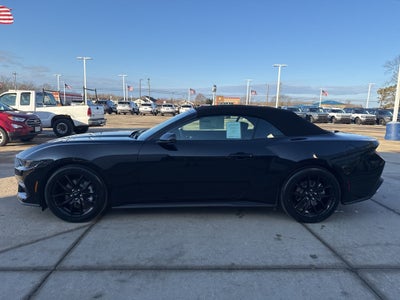 2026 Ford Mustang EcoBoost® Premium Convertible
