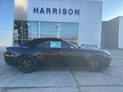 2026 Ford Mustang EcoBoost® Premium Convertible