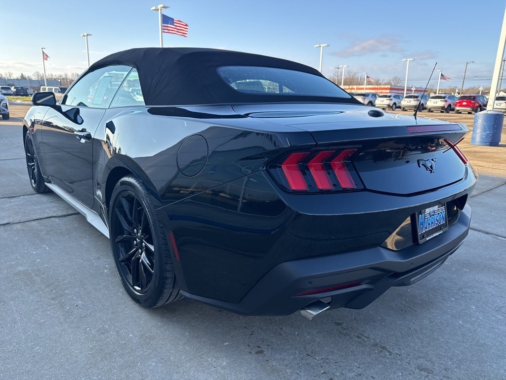 2026 Ford Mustang EcoBoost® Premium Convertible