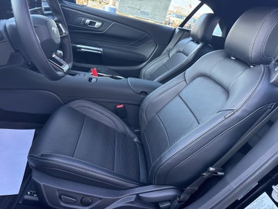 2026 Ford Mustang EcoBoost® Premium Convertible