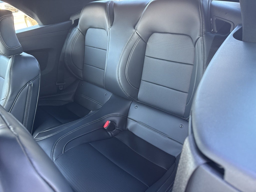 2026 Ford Mustang EcoBoost® Premium Convertible