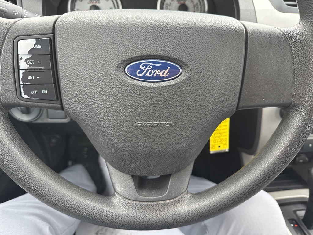 2010 Ford Focus SE