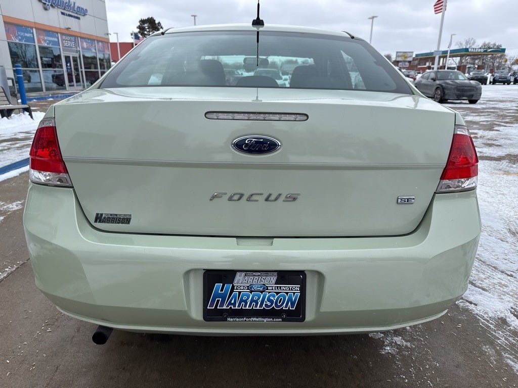 2010 Ford Focus SE
