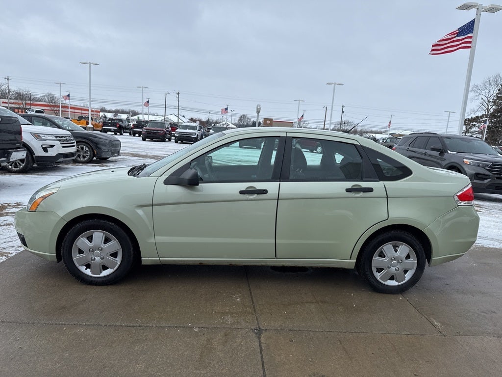 2010 Ford Focus SE