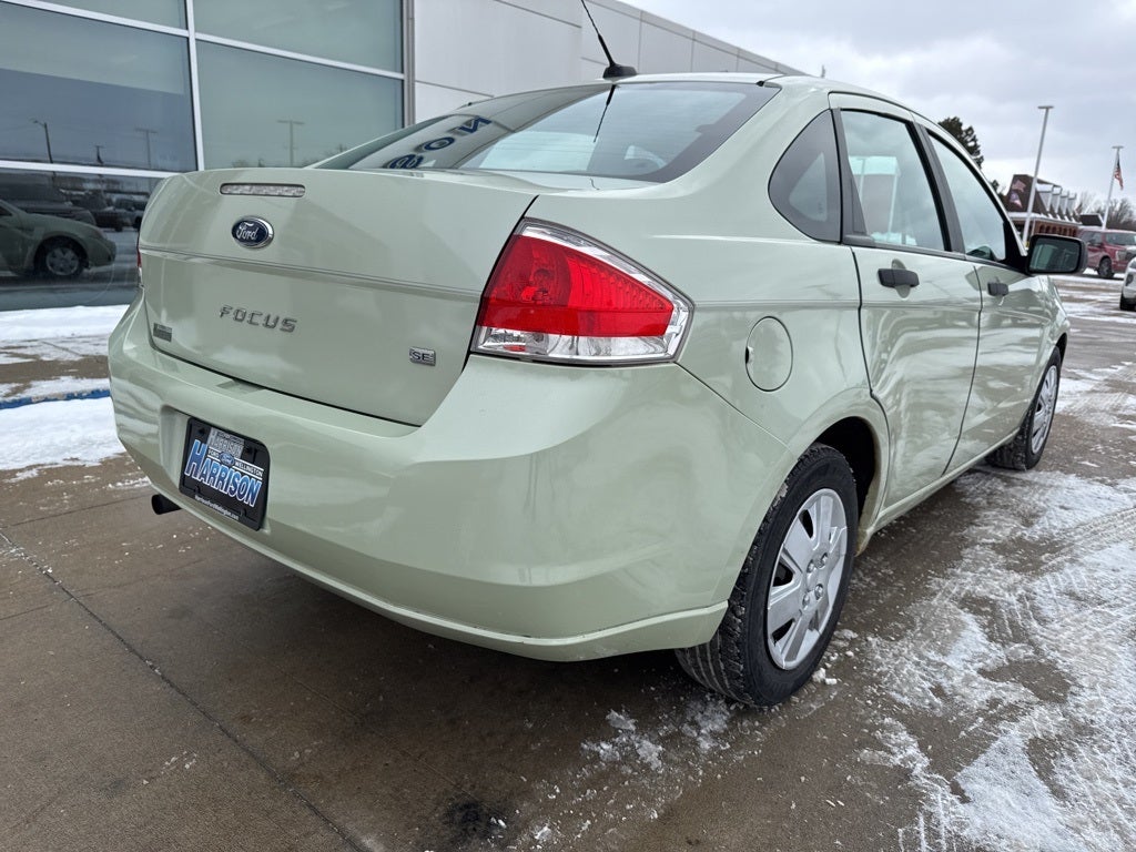 2010 Ford Focus SE