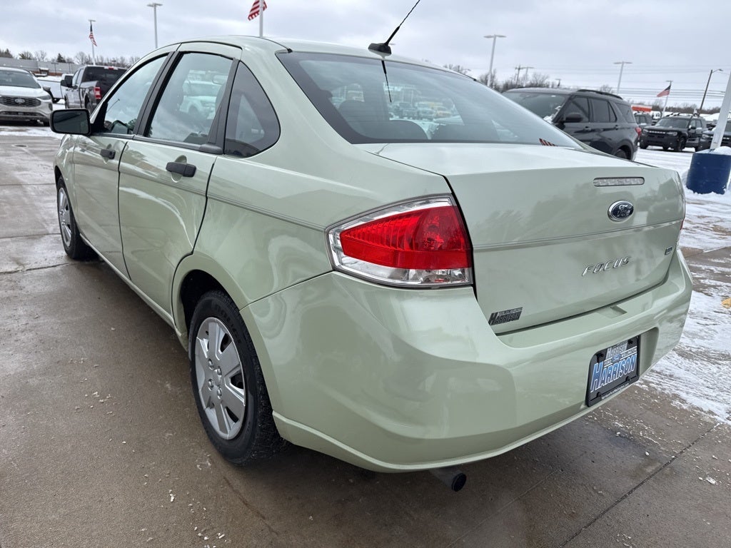 2010 Ford Focus SE