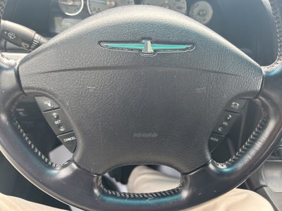 2003 Ford Thunderbird Deluxe