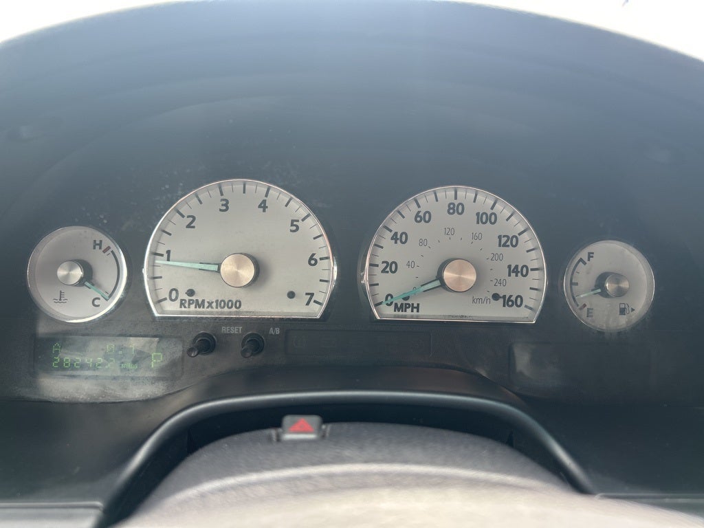 2003 Ford Thunderbird Deluxe