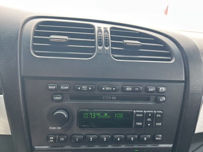 2003 Ford Thunderbird Deluxe