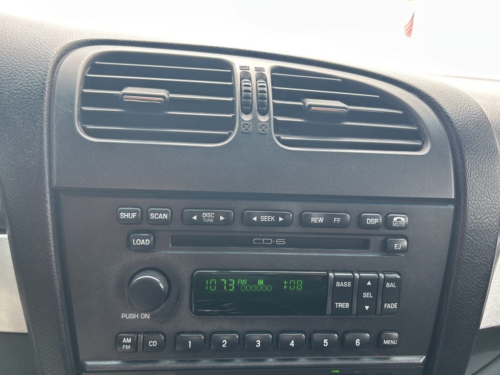 2003 Ford Thunderbird Deluxe