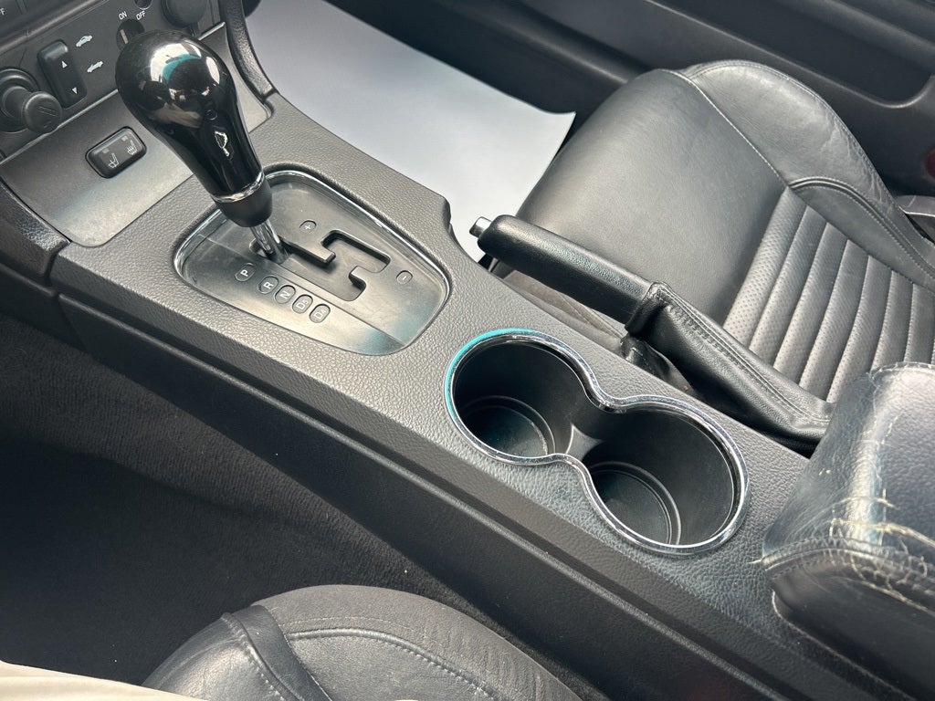 2003 Ford Thunderbird Deluxe