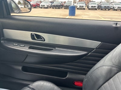 2003 Ford Thunderbird Deluxe