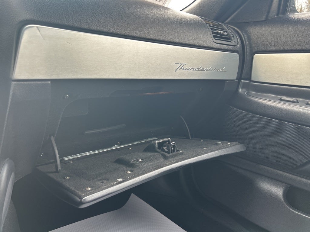 2003 Ford Thunderbird Deluxe