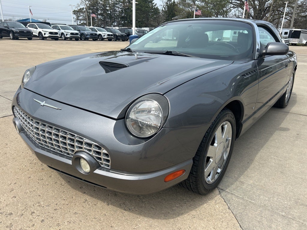 2003 Ford Thunderbird Deluxe