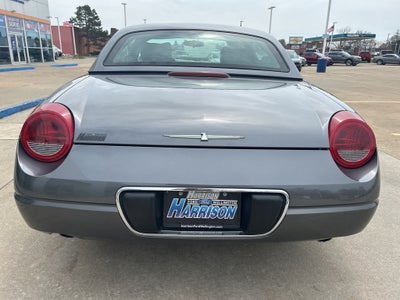 2003 Ford Thunderbird Deluxe