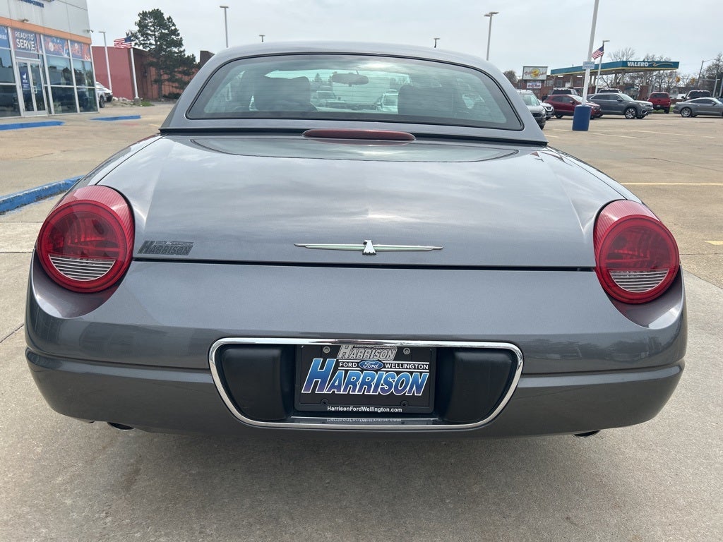 2003 Ford Thunderbird Deluxe