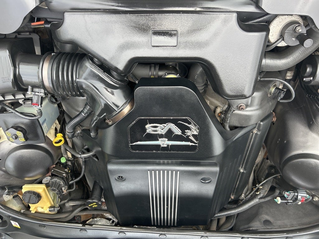 2003 Ford Thunderbird Deluxe