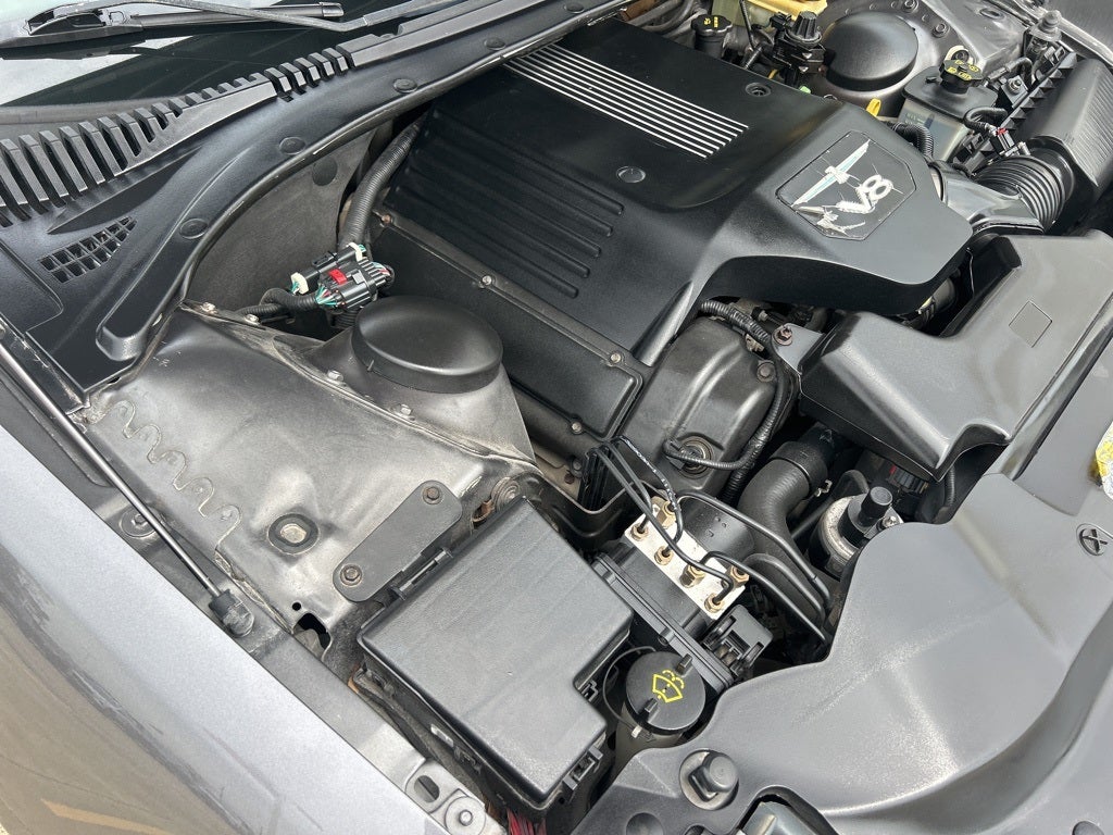 2003 Ford Thunderbird Deluxe