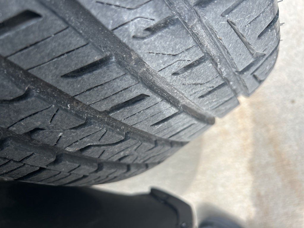 2003 Ford Thunderbird Deluxe