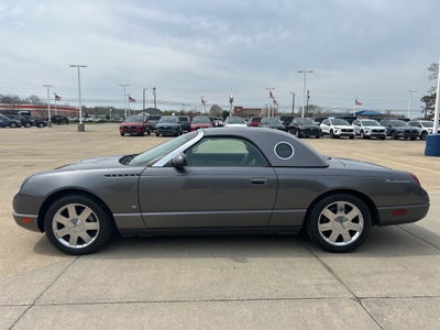 2003 Ford Thunderbird Deluxe