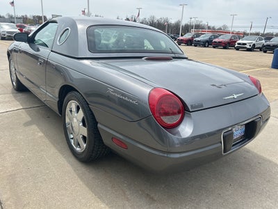 2003 Ford Thunderbird Deluxe