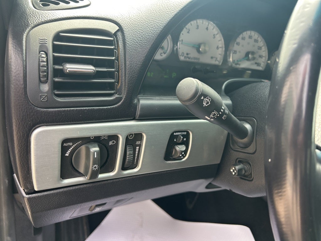 2003 Ford Thunderbird Deluxe