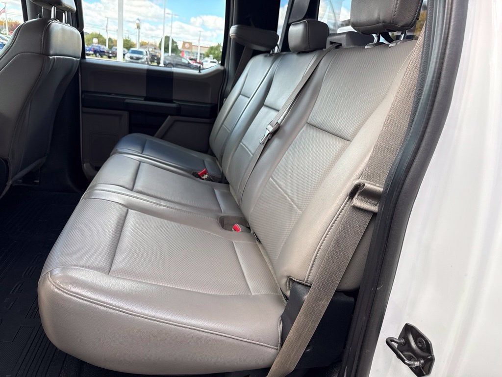 2017 Ford F-450SD XL DRW