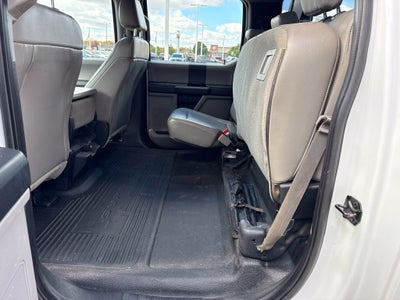 2017 Ford F-450SD XL DRW