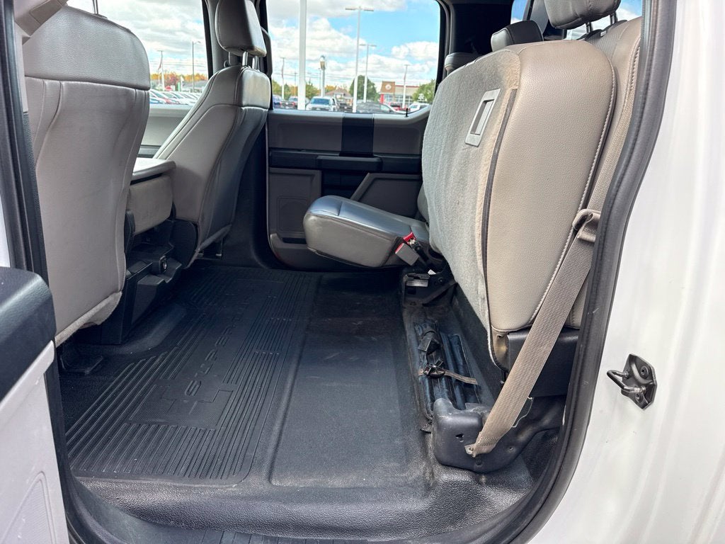 2017 Ford F-450SD XL DRW