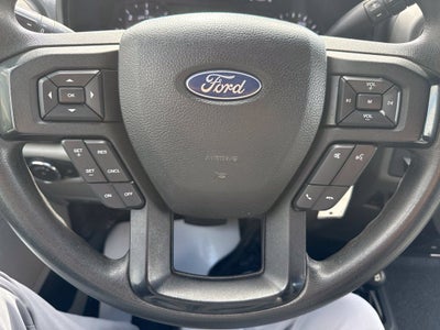 2017 Ford F-450SD XL DRW