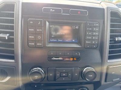 2017 Ford F-450SD XL DRW