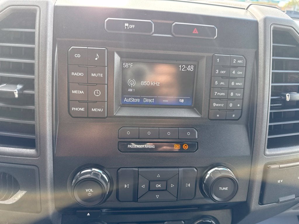 2017 Ford F-450SD XL DRW