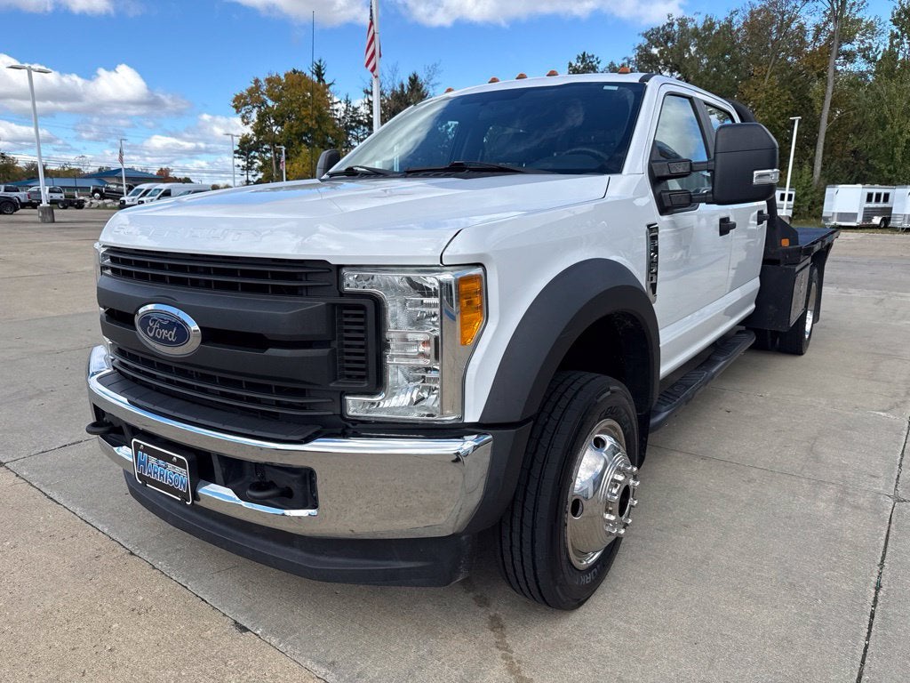 2017 Ford F-450SD XL DRW