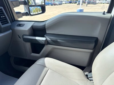 2017 Ford F-450SD XL DRW