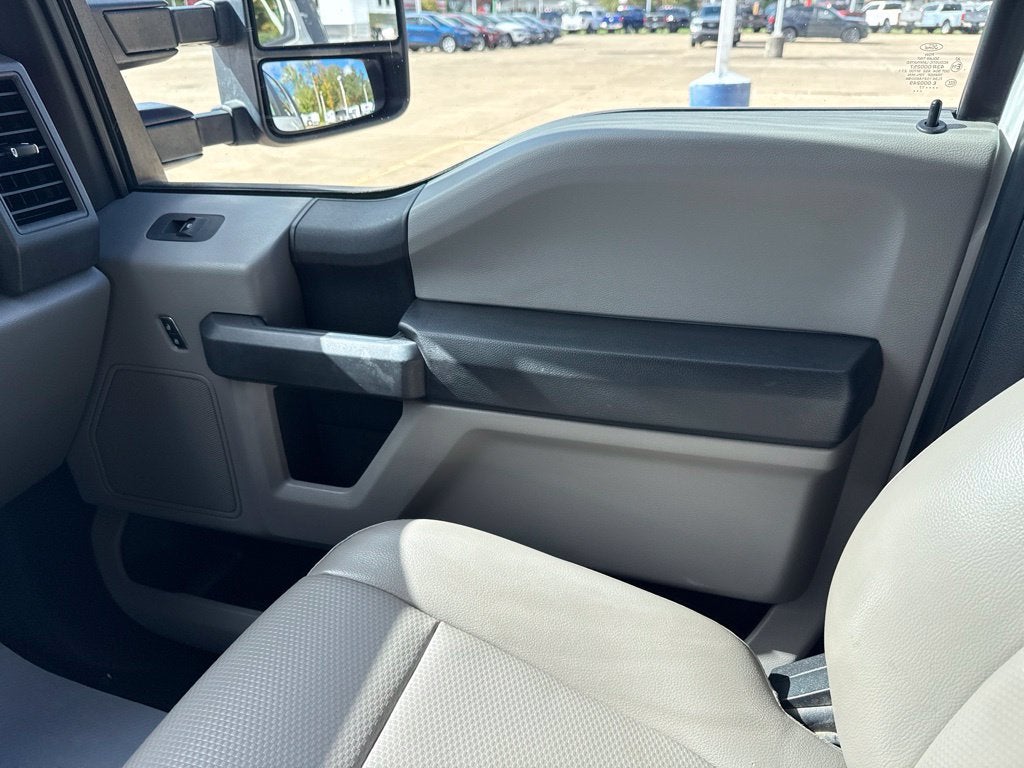 2017 Ford F-450SD XL DRW