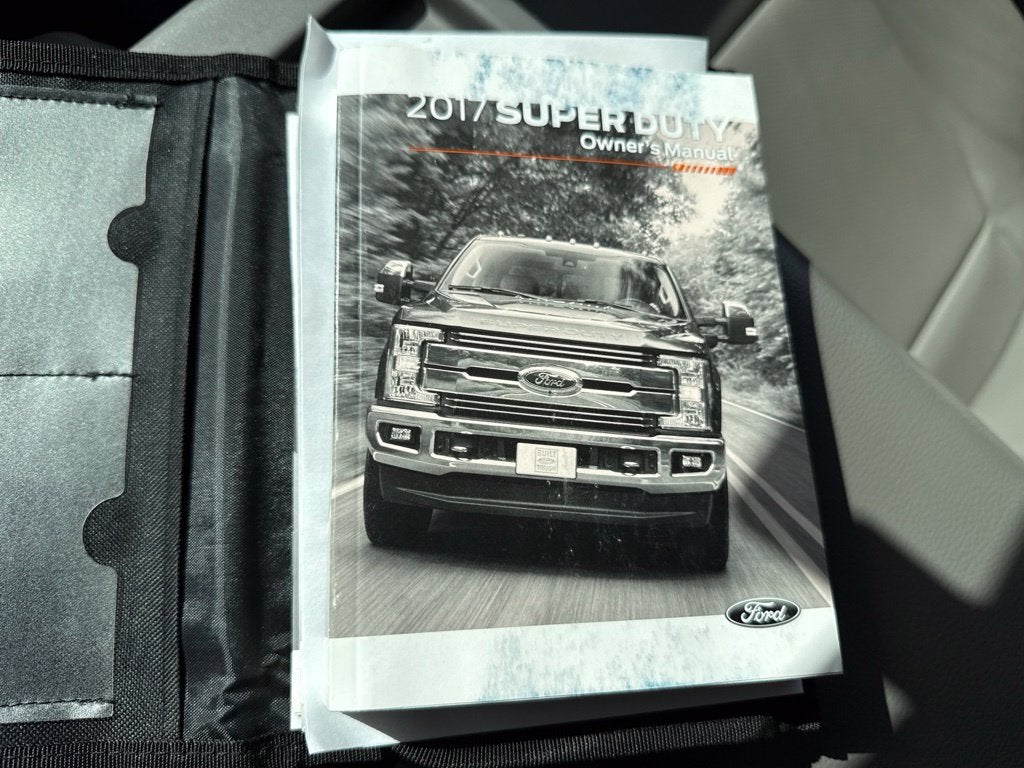 2017 Ford F-450SD XL DRW