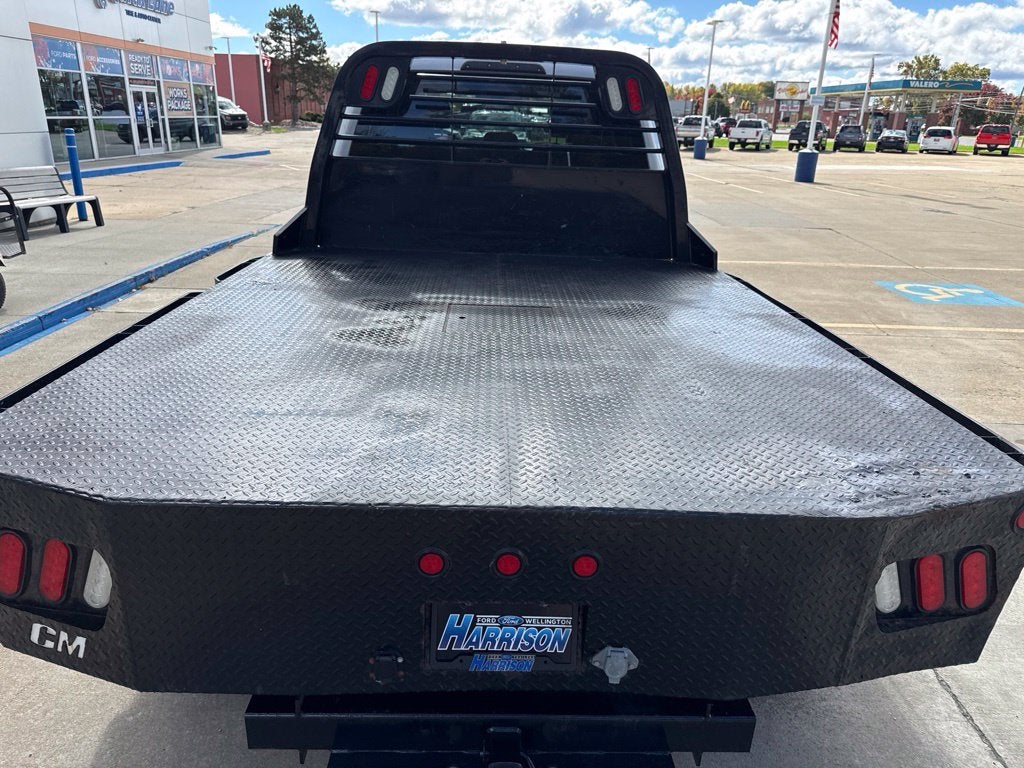 2017 Ford F-450SD XL DRW